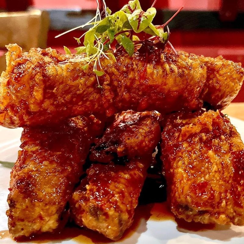 FUJI Spare Ribs